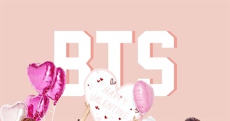 Favorite BTS Songs