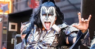 Neon Magazine - KISS&#39;s Gene Simmons&#39; Ten Favourite Monster Movies