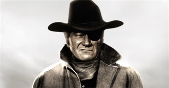 The John Wayne Western Movie Essentials