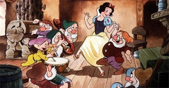 Snow White and the Seven Dwarfs (1937) Characters