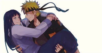 Naruto Couples