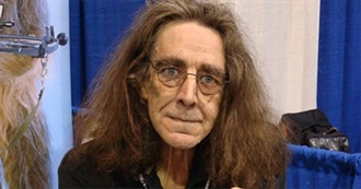 Peter Mayhew Movies