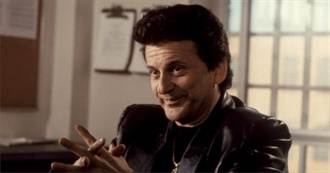 Films Joe Pesci Did Before He Retired From Acting but Then Unretired