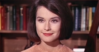 Diane Baker Filmography