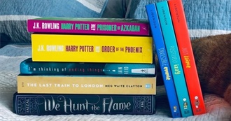 Mariam&#39;s November TBR 2020