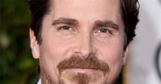 Christian Bale Movies Tissie Has Seen