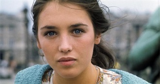 501 Greatest Movie Stars and Their Most Important Films - Isabelle Adjani