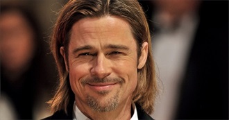 All Brad Pitt Films