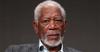 Morgan Freeman Movies That Cora Has Seen