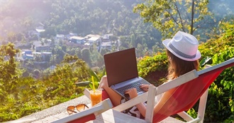 Digital Nomad Travel Destinations