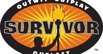 Which Survivor Seasons Have You Watched?