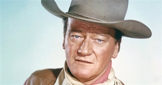 John Wayne Movies Z Has Watched