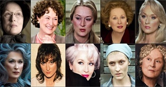 B&#39;s Favorite Meryl Streep Movies