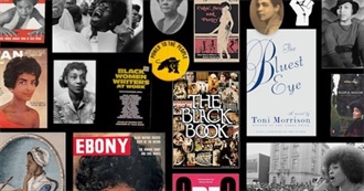 The 100 Greatest Books Ever Written by African American Women