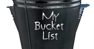 Ronnie&#39;s Bucket List