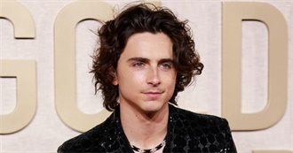 Filmography - Timoth&#233;e Chalamet