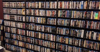 Films in Blunderman&#39;s DVD Collection