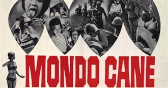 Mondo Movies 1960-1980