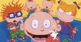 Top 10 Rugrats Episodes