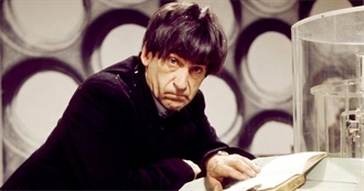 Dr Who - The Films of Patrick Troughton