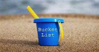 Janathan&#39;s Bucket List