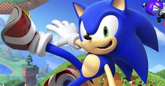 Consoles Sonic the Hedgehog Games Got Released On