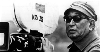 Akira Kurosawa Movies (1943-1993)