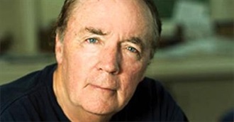 Selected James Patterson Books