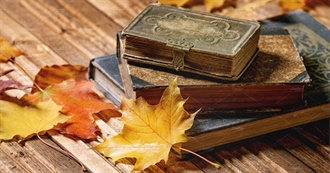 35 Books to Get You Excited About Fall