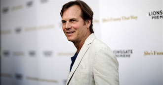 Bill Paxton Complete Filmography