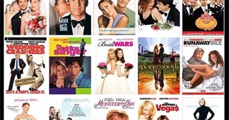 80s, 90s and 00s Chick Flicks/Rom Coms
