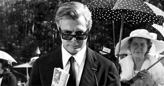 Films101 - Federico Fellini - Writer - Most Notable Films