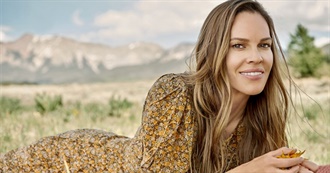 Filmography: Hilary Swank