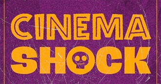 CINEMA SHOCK! - Every Film Discussed on the Cinema Shock Podcast