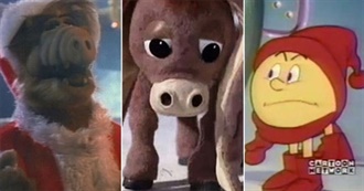 Entertainment Tonight&#39;s the 6 Most Baffling TV Holiday Specials Ever Made