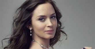 Emily Blunt Films