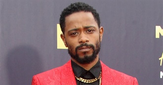 Filmography - Lakeith Stanfield