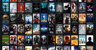 Some of the Movies Watched Within 2015