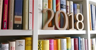 Lamom&#39;s Books Read in 2018