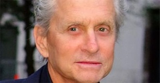 Michael Douglas - Filmography