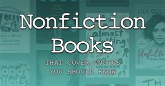 Nonfiction as Good as Fiction