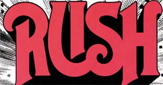 How Many Rush Albums Have You Heard?