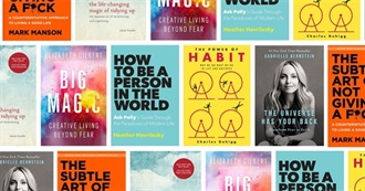 50 Self-Help Books to Read