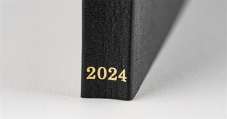 Books Published in 2024 That Jay Wants to Read