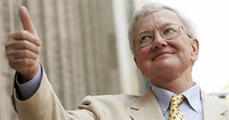 Roger Ebert&#39;s Four Stared Movies