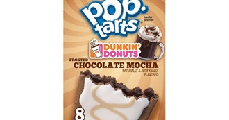 Some Pop-Tarts