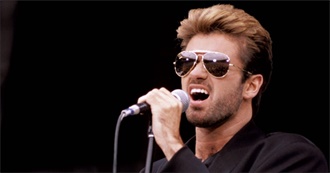 George Michael Discography