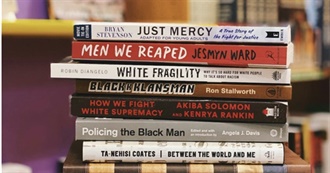 Bookpeople&#39;s Anti-Racist Reading List, 2020