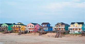 The 25 Greatest Beach Towns in America