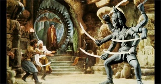 MovieWeb&#39;s 10 Forgotten Fantasy Movies to Revisit for Nostalgic Vibes